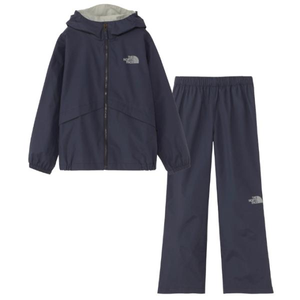 THE NORTH FACE ザ・ノース・フェイス レインウェア上下セット
