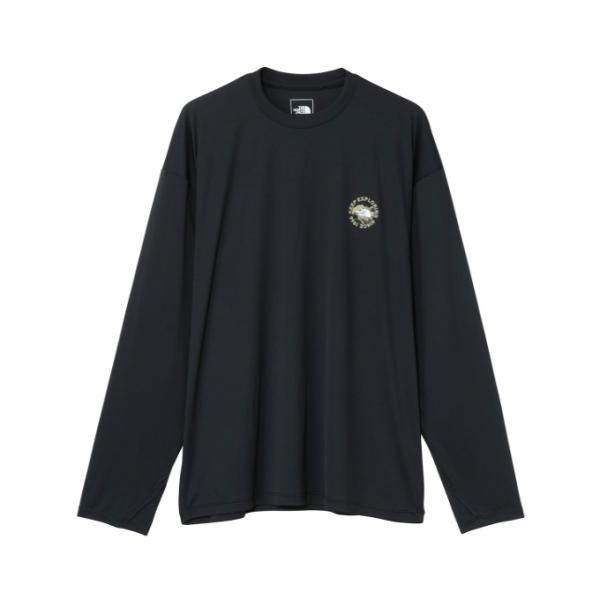 THE NORTH FACE（ザ ノースフェイス） Tシャツ 長袖 メンズ ロング