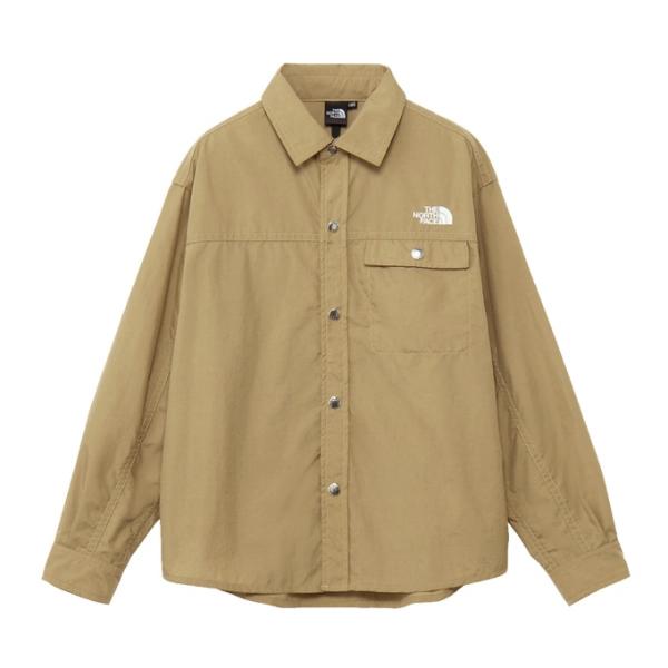 THE NORTH FACE ザ・ノース・フェイス 長袖シャツ ジュニア LS