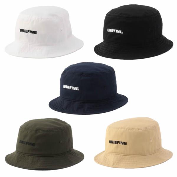 BRIEFING GOLF ブリーフィング ゴルフ ハット メンズ BASIC HAT