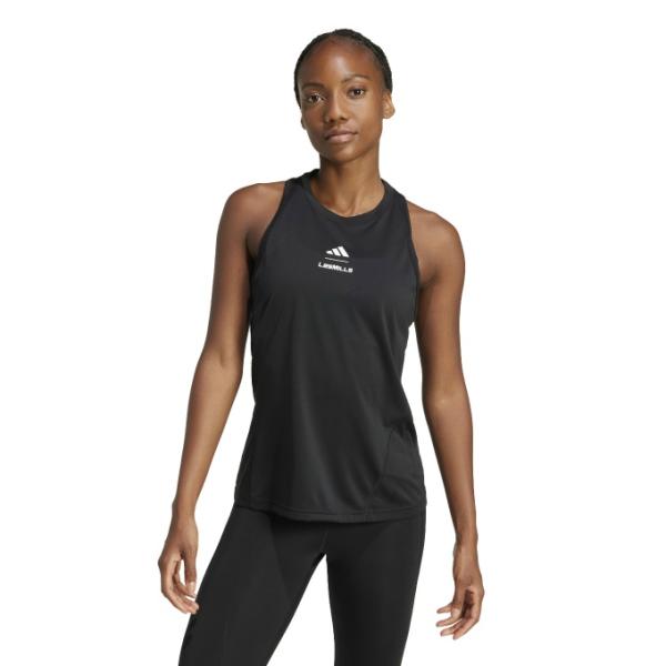 adidas（アディダス） ノースリーブシャツ レディース Les Mills