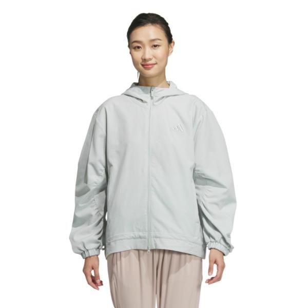 adidas（アディダス） ウインドブレーカー ジャケット レディース Lux