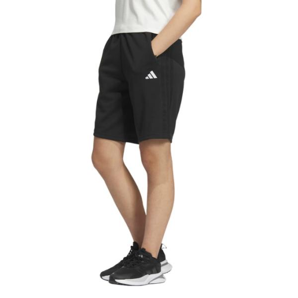 adidas（アディダス） ショートパンツ レディース スリーストライプス