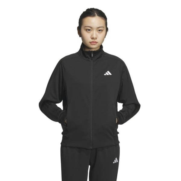 adidas（アディダス） ジャージ ジャケット レディース スリー