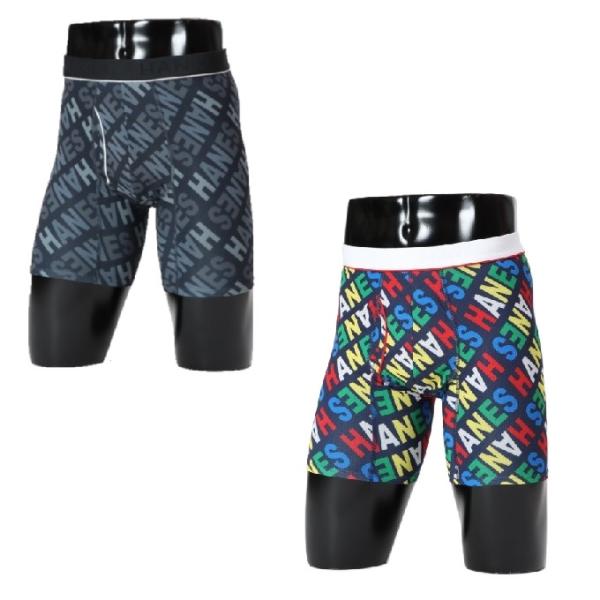 「Hanes/ヘインズ」メンズ COMFORT FLEX FIT ボクサーブリーフ