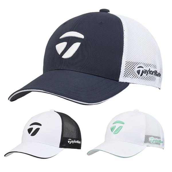 TaylorMade テーラーメイド ゴルフ キャップ メンズ M サマー