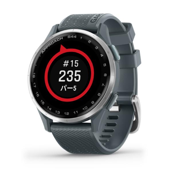 Garmin APPROACH S44 GPSナビ Approach ガーミン アプローチ S44 GPSゴルフナビ GARMIN