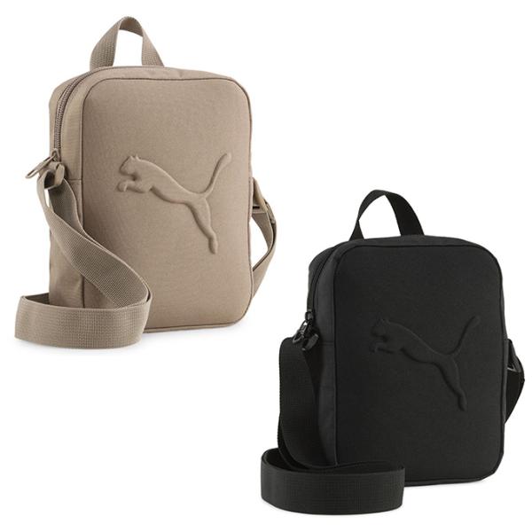 一日のスケジュールを簡単に管理できます。この PUMA バッグは、ジッパー付きのメイン コンパートメント、調節可能なショルダー ストラップ、便利なウェビング キャリー ハンドルを備えています。時代を超えた PUMA スタイルを演出しながら、...