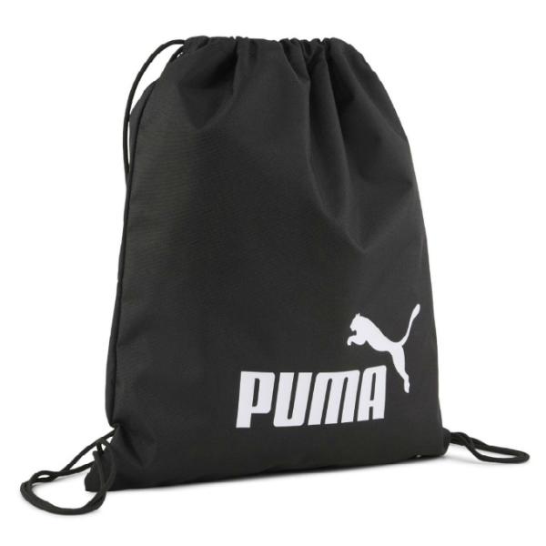 このジムサックで一日を楽しみましょう。ドローコード式の開口部、ショルダーストラップ、エンボス加工の裏地が特徴で、どんな冒険にもぴったりの相棒です。大胆なブランドロゴで PUMA のプライドをアピールしましょう。いつでも、どんな状況にも対応で...