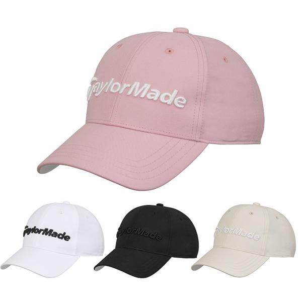 シンプルなフロントロゴ刺繍がワンポイントアクセントのベーシックキャップ。■カラー：ライトピンク、ブラック、ホワイト/ブラック、ベージュ■サイズ：フリー(55cm-57cm)※写真はイメージとなります。お使いのモニター設定、お部屋の照明等によ...