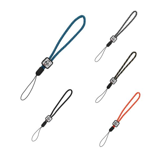 チャムス CHUMS ストラップ フォンホルダー3mmロープ Phone Holder 3mm Rope CH61-1180
