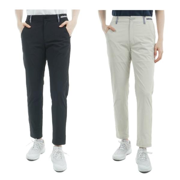 Admiral アドミラル ゴルフウェア ロングパンツ レディース 撥水