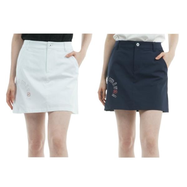 Admiral アドミラル ゴルフウェア スカート レディース ドライメッシュ
