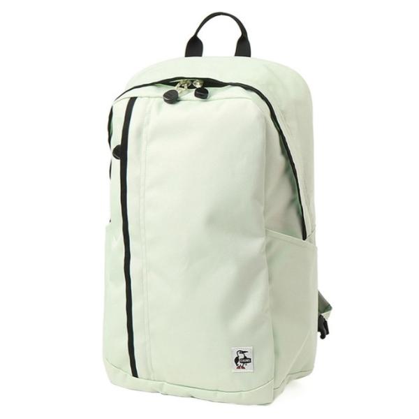 チャムス CHUMS バックパック メンズ レディース リサイクルオーディナリーデイパック CH60-3970-PASTEL GREEN CHUMS（チャムス） バックパック メンズ レディース リサイクル