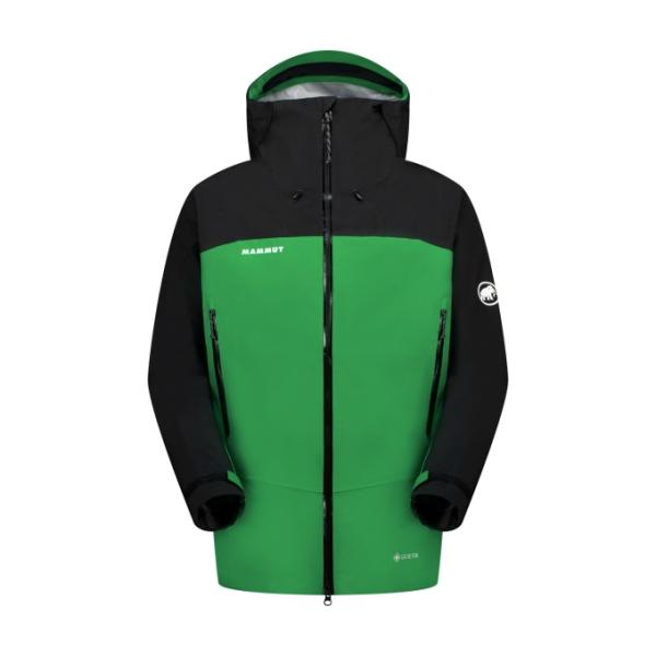 マムート MAMMUT 防水ジャケット メンズ Alpine Guide HS Hooded Jacket AF Men 1010-31330-40313 MAMMUT（マムート） 防水ジャケット メンズ Alpine Guide HS Hooded