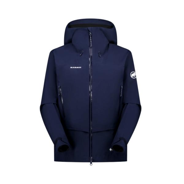 ☆新品☆ マムート　エイスワンド　アドバイス　ML ジャケット　レディース　登山 楽天市場】Mammut マムートEiswand Advanced ML Hooded Jacket