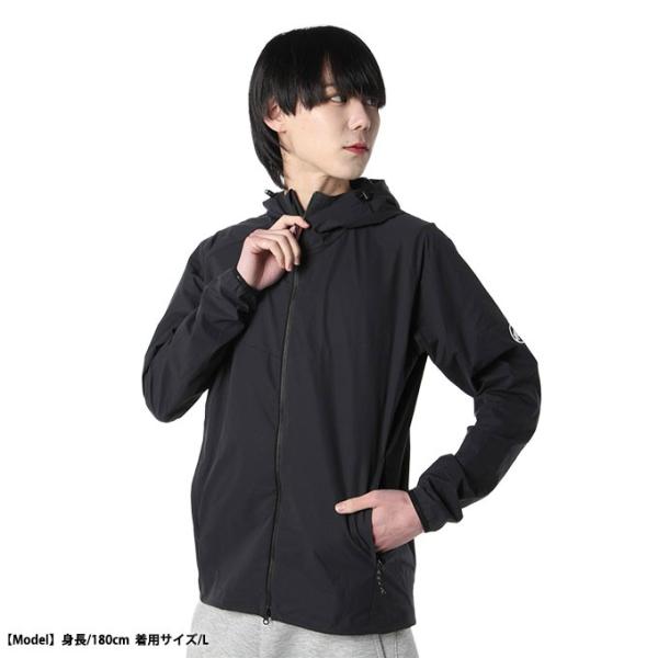 MAMMUT（マムート） アウトドア ジャケット メンズ GRANITE SO Hooded