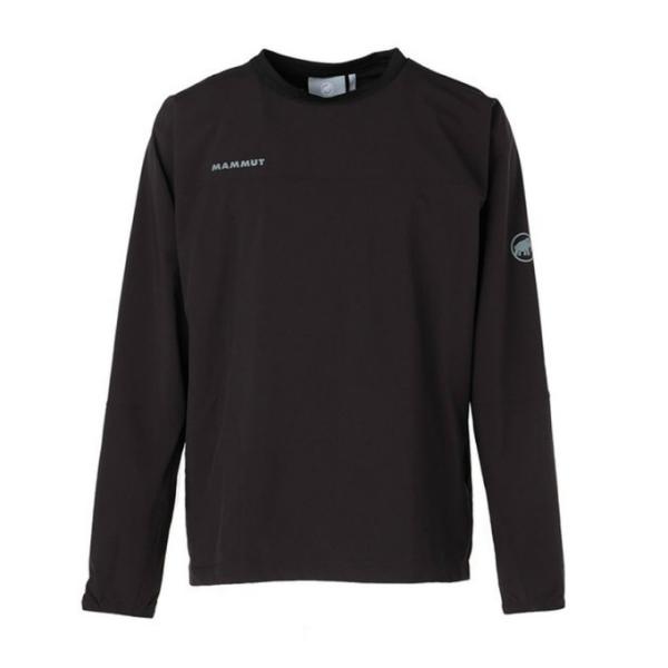 MAMMUT（マムート） MAMMUT Tシャツ 長袖 メンズ コンフォート クルー