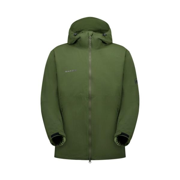 マムート MAMMUT アウトドア ジャケット メンズ Hiking WB Hooded Jacket AF Men 1012-00391-40284 ウインドブレーカー パーカー ジャケット アウトドア キャンプ himaraya_0000001248370