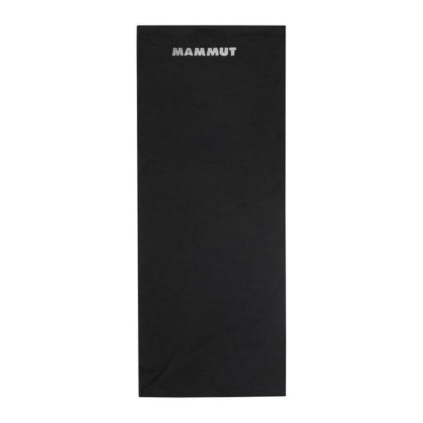 マムート MAMMUT ネックゲイター メンズ レディース Tree Wool Neck Gaiter 1191-01940-0001