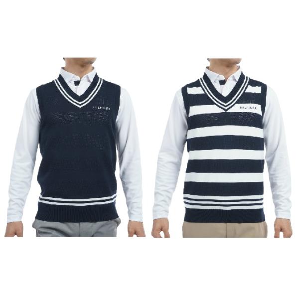   GOLF(トミーヒルフィガーゴルフ)_起毛ベスト thla473_01.jpg
