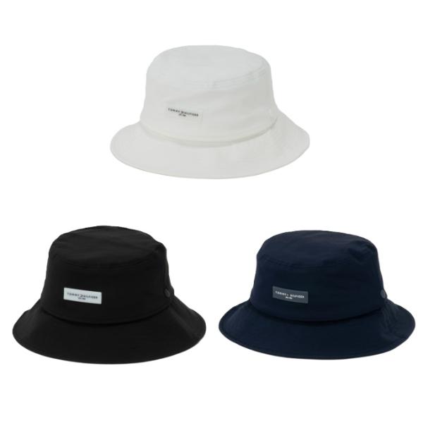 トミーヒルフィガーゴルフ   GOLF ゴルフ ハット メンズ ハット デタッチャブル THMB5S03 【2025年春夏モデル】 TOMMY HILFIGER GOLF（トミー ヒルフィガー ゴルフ） ゴルフ ハット
