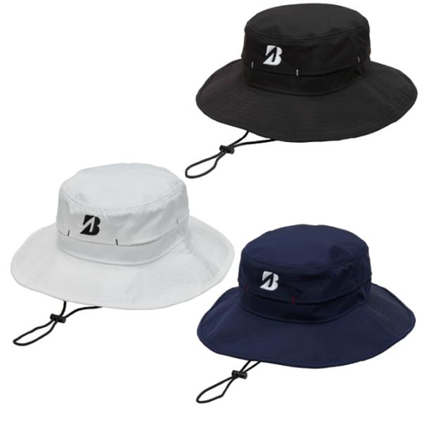 ブリヂストンゴルフ　ハット 新品未使用 BRIDGESTONE GOLF ブリヂストンゴルフ ゴルフ ハット メンズ プロ