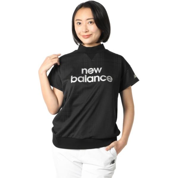 New Balance（ニューバランス） ゴルフウェア 半袖シャツ レディース