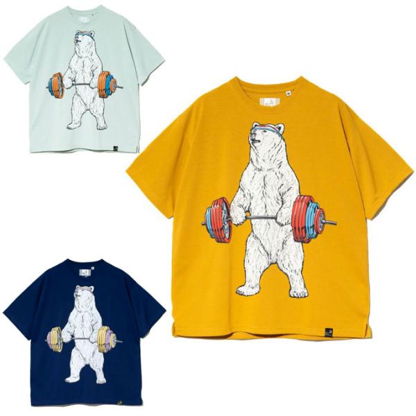 go slow caravan（ゴースローキャラバン） Go Slow Caravan Tシャツ