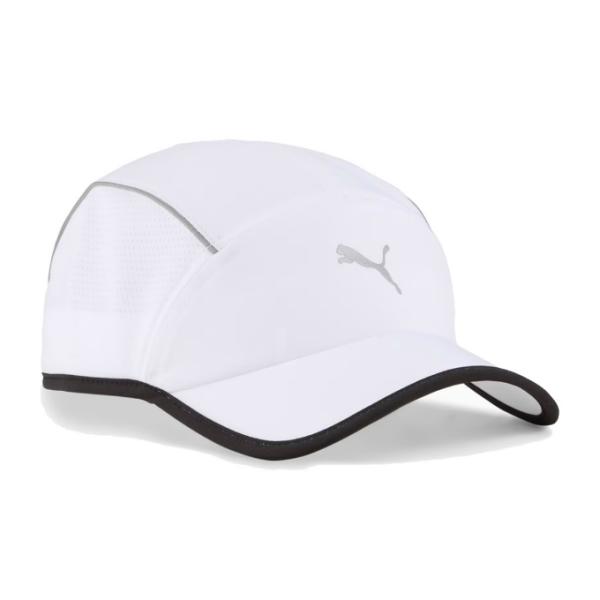 このプーマキャップで涼しく、集中力を維持しよう。通気性に優れたマイクロファイバー素材、メッシュのインサート、調節可能なベルクロの留め具を採用し、究極の快適さを提供します。反射性のプーマロゴがデザインのアクセントに。アクティブなライフスタイル...