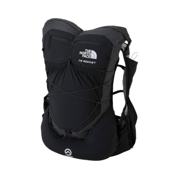 ザ・ノース・フェイス ランニング バックパック メンズ レディース TR ROCKET ティーアールロケット NM62511 K ノースフェイス THE NORTH FACE