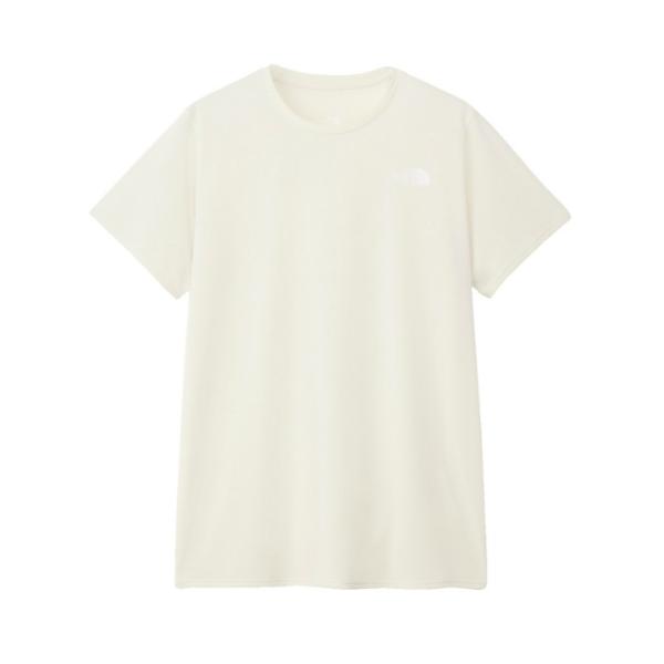 ザ・ノース・フェイス ランニングウェア Tシャツ 半袖 レディース SS GTD メランジクルー Melange Crew NTW12595 GS ノースフェイス THE NORTH FACE