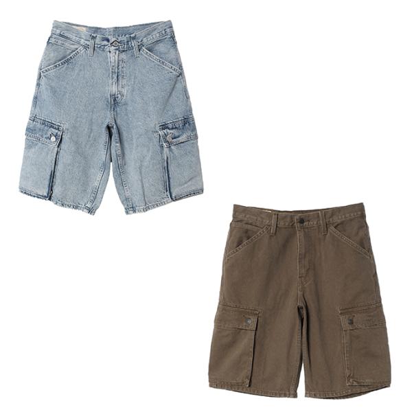 Levi's（リーバイス） ☆ ショートパンツ メンズ レディース 478