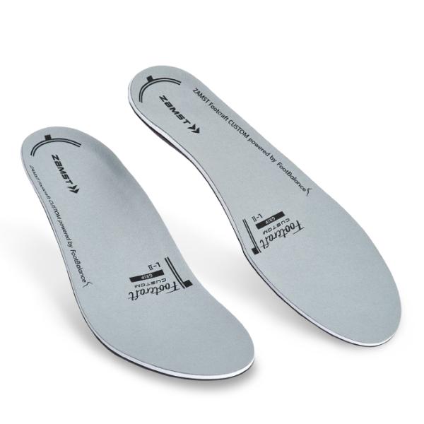 ザムスト ZAMST インソール FC カスタムグリップ S-II 386801 2025年モデル ザムスト ZAMST インソール FC カスタムグリップ S-II 386801 2025年