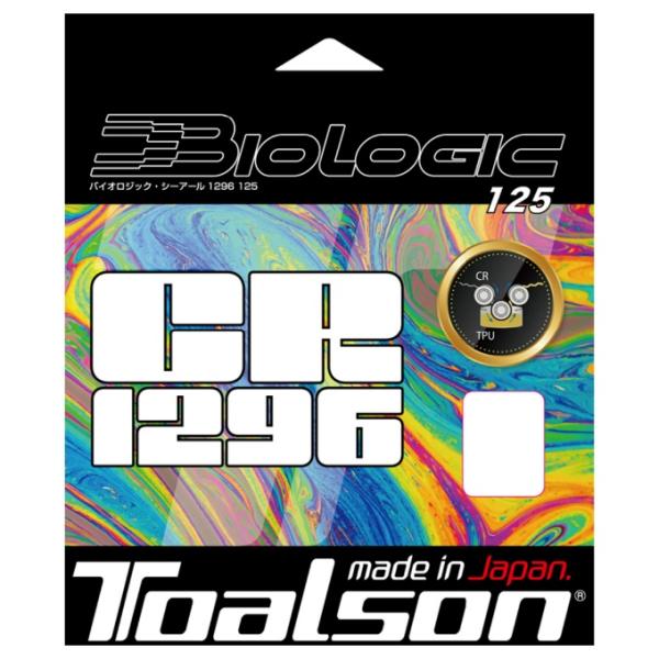 TPUの含有量を極限まで高めるため、1296本の捲縮糸を採用し、柔らかさとパワーを兼ね備えた究極のマルチ。■カラー：NA■素材：マルチフィラメント■テンション：高い■硬さ：柔かい■スピン：強検索ワード：テニスストリング ガッド テニスガット