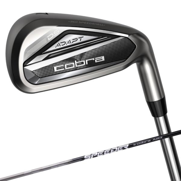 kobra コブラ DS-ADAPT 5番アイアン 5鉄 5I COBRA（コブラ） ゴルフクラブ アイアンセット 5本組 メンズ DS-ADAPT