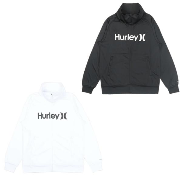 ハーレー(HURLEY)長袖 ファントム ラッシュガード ワンアンドオンリー フルジップ ジャケット MSRG251012-C… ハーレー HURLEY ラッシュガード 長袖 メンズ ファントム ラッシュ