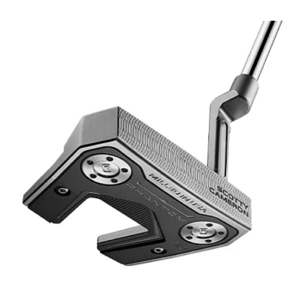 タイトリスト Titleist ゴルフクラブ パター メンズ スコッティ キャメロン ファントム SCOTTY CAMERON PHANTOM 25 PT #5.2 Titleist（タイトリスト） ゴルフクラブ パター メンズ スコッティ