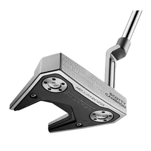 タイトリスト Titleist ゴルフクラブ パター メンズ スコッティ キャメロン ファントム SCOTTY CAMERON PHANTOM 25 PT #7.2 himaraya_0000001252010