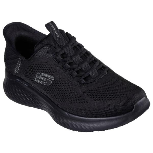 スケッチャーズ SKECHERS ウォーキングシューズ メンズ SLP スケッチライトプロ 232466-BBK SKECHERS（スケッチャーズ） ウォーキングシューズ メンズ SLP