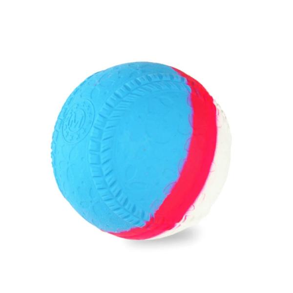 ボールの回転方向を意識しながらキャッチボール！ボールの回転方向が正しいと、コントロールの精度は向上します。回転方向を意識しながらキャッチボールや 投球練習を繰り返しましょう ！J号球やM号球と同じ規格なので、普段の投球練習と同じ感覚で使用す...