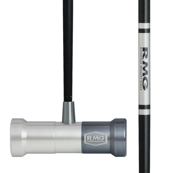 新形状バタフライヘッド採用、打ちやすさを重視したヘッド長さ150mmのコンパクトボディ。スターターモデル(入門用) ■カラー：ブラック■サイズ：70cm、75cm、80cm■素材：シャフト/アルミアロイヘッド/アルミアロイグリップ/エラスト...