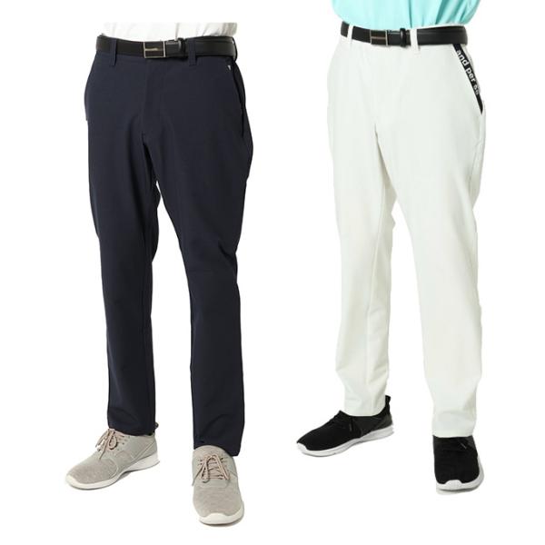 ゴルフウェア アンパスィ and per se メンズ ショットスムーザー ロングパンツ AMS5005E3 [2025年春夏モデル] and per se（アンパスィ） ゴルフウェア ロングパンツ メンズ ショット