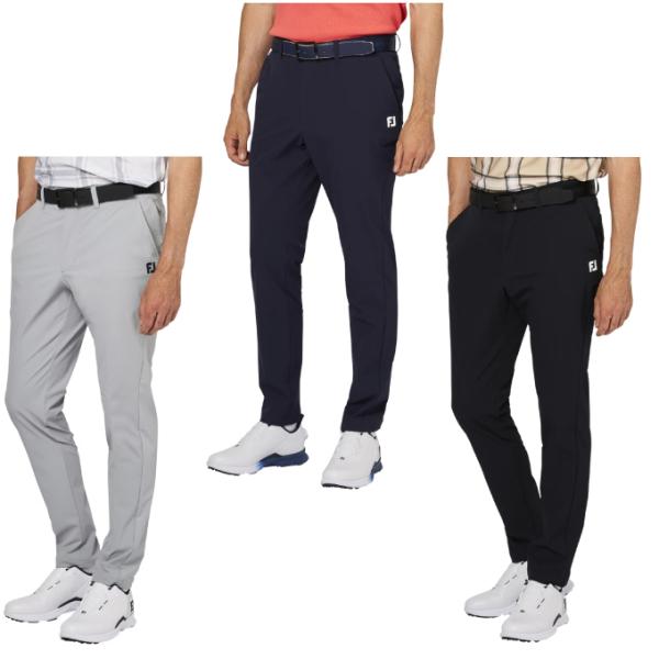FootJoy（フットジョイ） ゴルフウェア ロングパンツ メンズ ナイロン