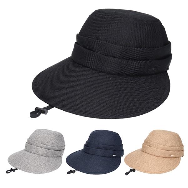 花粉が付きにくく落ちやすい生地を使用し、ツバ部分に遮光芯をいれたジョッキーキャップ。ワイドで長めのツバなので、お顔回りを広範囲にカバーできます。はっ水加工しているので水をはじきやすいです。■カラー：01BK、03GY、71NV、93BE■サ...