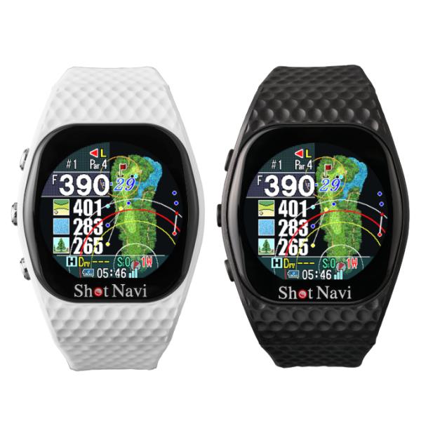 ShotNavi Begond lite ショットナビ GPSゴルフ腕時計未使用 ショット