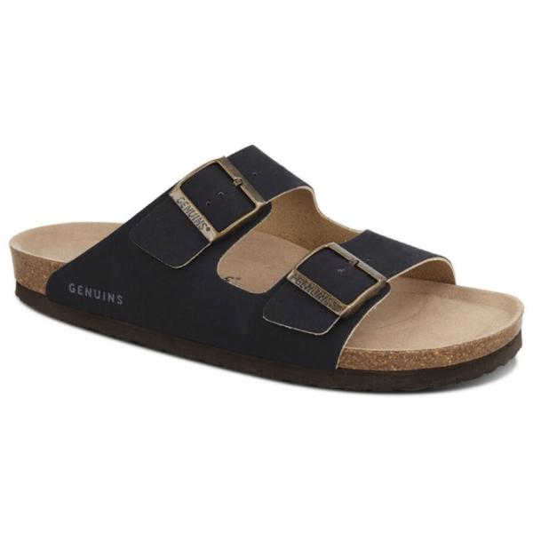 ジェニュインズ GENUINS サボサンダル メンズ HAWAII G106228JT-V NV ジェニュインズ GENUINS サボサンダル メンズ HAWAII G106228JT-V NV