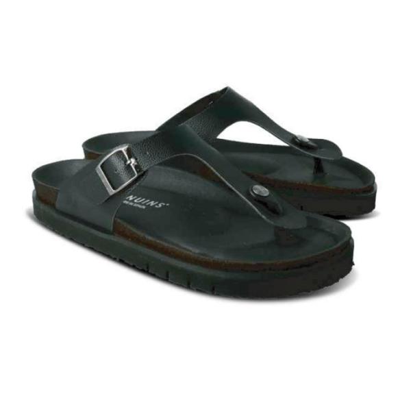 ジェニュインズ GENUINS サボサンダル メンズ ROSAS G105747JT-ALP BK ジェニュインズ GENUINS サボサンダル メンズ ROSAS G105747JT-ALP BK