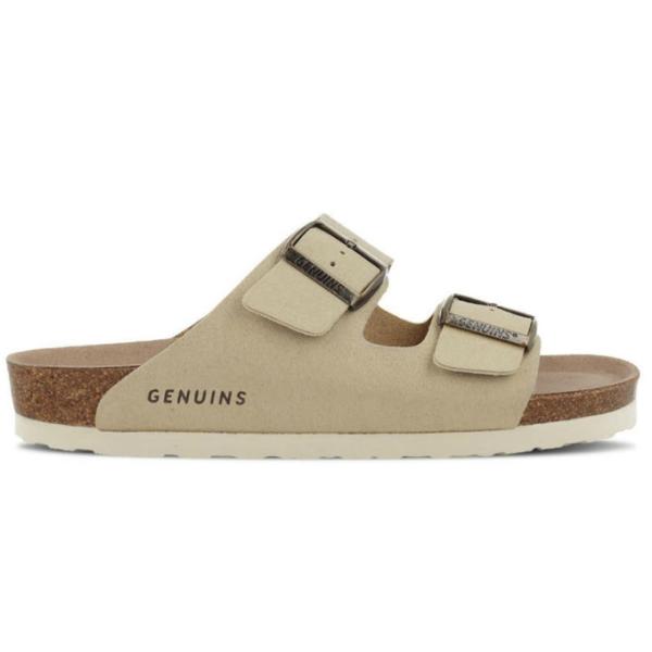 ジェニュインズ GENUINS サボサンダル レディース HAWAII VEGAN