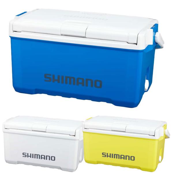全3色 シマノ クーラーボックス ユニフリーズ BS 20L 発泡ウレ